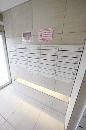 ラフィスタ志村坂上の物件内観写真